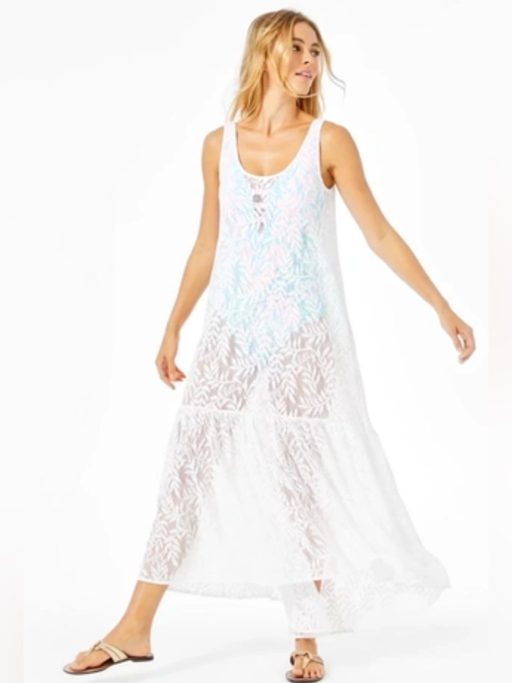 Lilly Pulitzer Camella Coverup